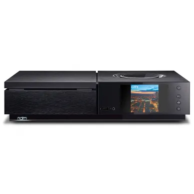 Сетевой проигрыватель Naim UNITI STAR